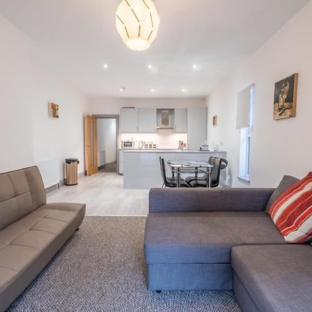 Portrush Marine Apartments Flat 3 Ngoại thất bức ảnh