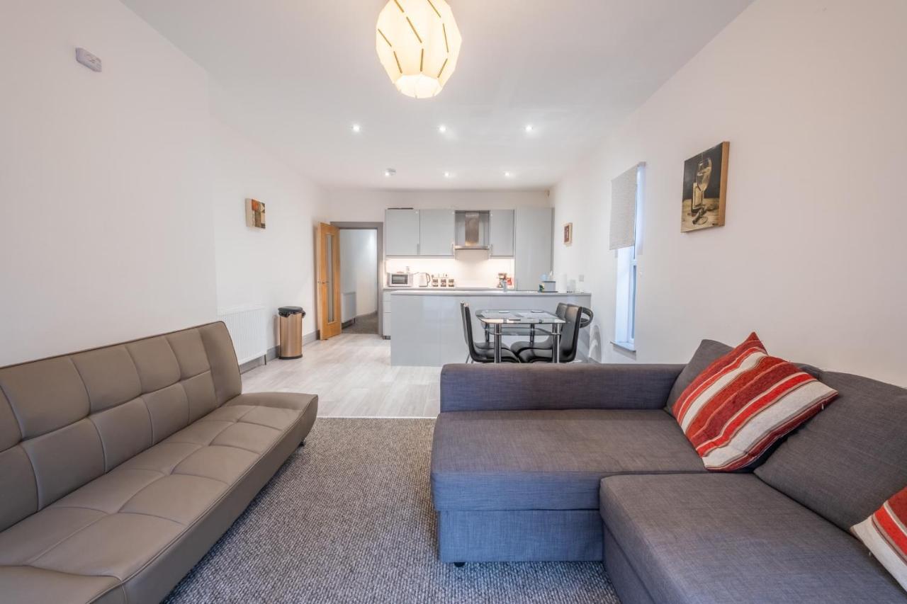Portrush Marine Apartments Flat 3 Ngoại thất bức ảnh