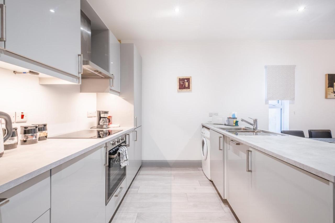 Portrush Marine Apartments Flat 3 Ngoại thất bức ảnh