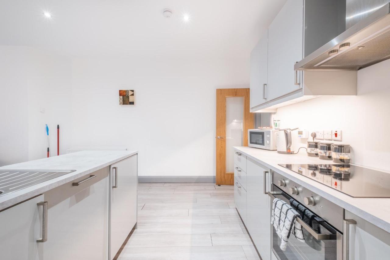 Portrush Marine Apartments Flat 3 Ngoại thất bức ảnh