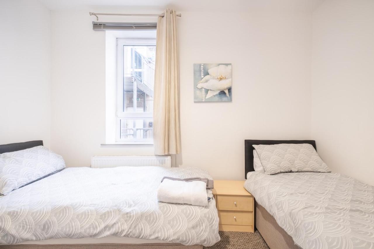 Portrush Marine Apartments Flat 3 Ngoại thất bức ảnh