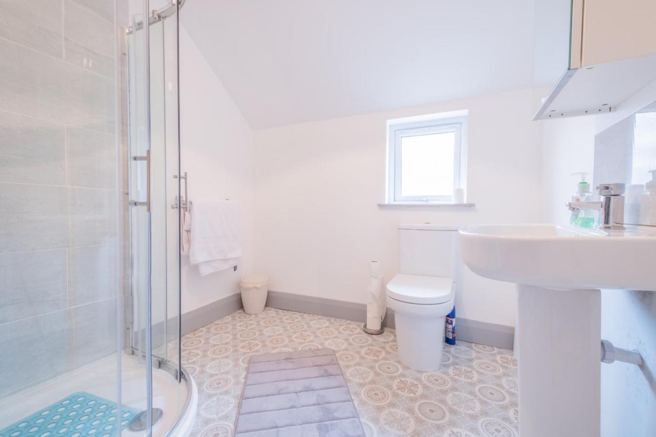 Portrush Marine Apartments Flat 3 Ngoại thất bức ảnh